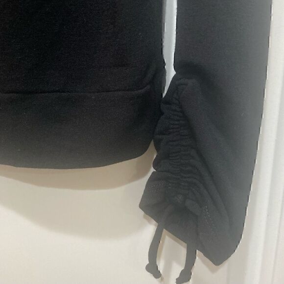 NWT Project Social T Ava Ruched Sweatshirt Size S - Picture 9 of 9